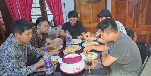 Munroe Island House | A K Munroe Homestay