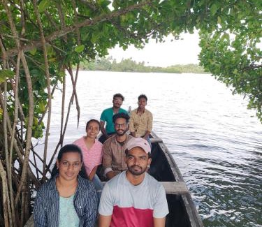 Munroe Island House | A K Munroe Homestay