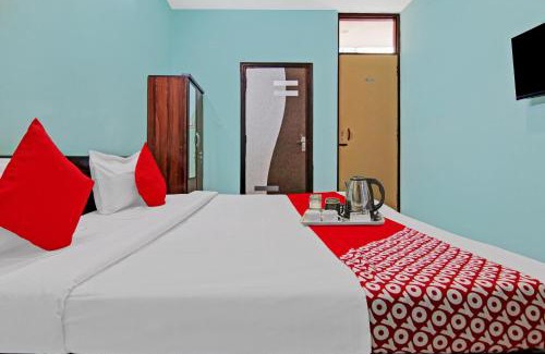 East of Kailash Hotel | A.K Residency