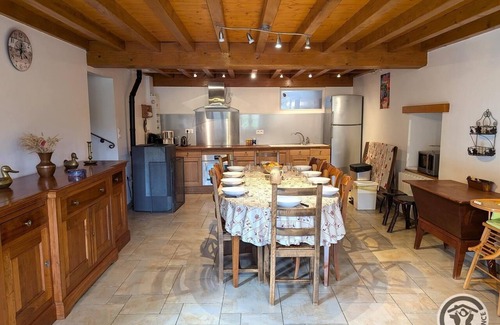 Montrottier House | A L'abade - Montrottier