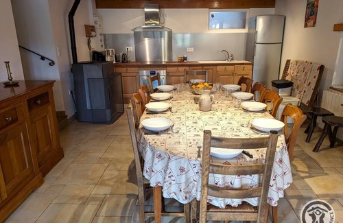 Montrottier House | A L'abade - Montrottier