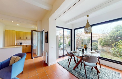 Montredon House | A l'Agachon - Jolie petite maison au bord de l'eau