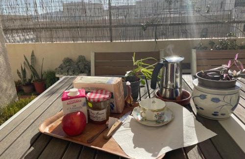 Saint-Charles Apartment | A l'air libre, perché au calme et au soleil