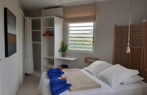 Le Robert House | A L'Arche Bleue