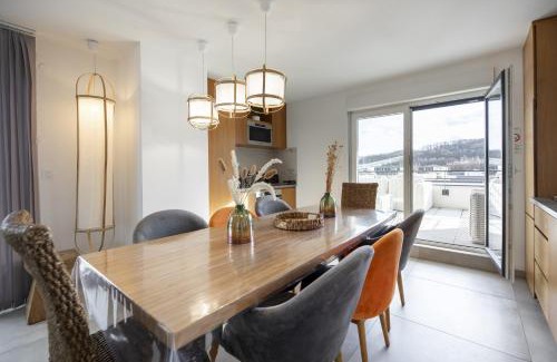 Amneville Apartment | A l'aube de Bali