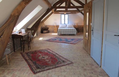 Honfleur Bed & Breakfast | A L'ecole Buissonniere