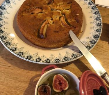 Honfleur Bed & Breakfast | A L'ecole Buissonniere