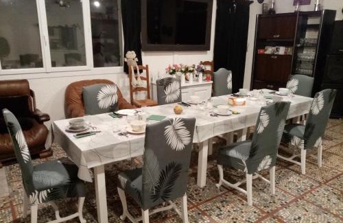 Le Rigalet Bed & Breakfast | A l'Escale