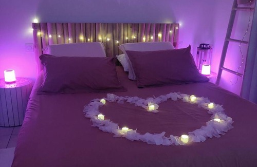 Tignieu-Jameyzieu Bed & Breakfast | A L'Eva'sion