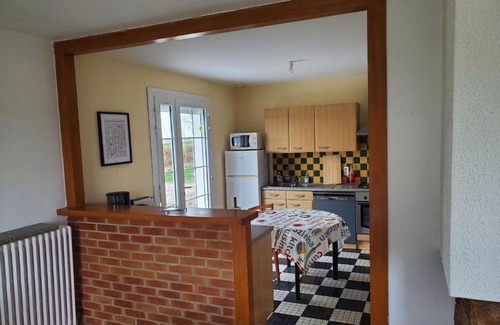Moidrey House | A l'horizon du Mont
