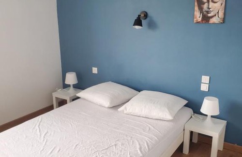 Moidrey House | A l'horizon du Mont