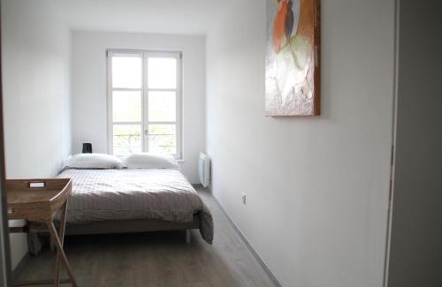 Krutenau Apartment | A L'ill - Apparts & Studios Strasbourg Hyper Centre