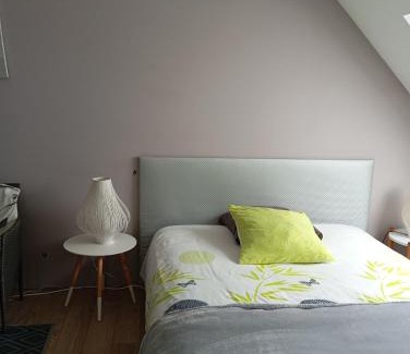 Pont-Pean Bed & Breakfast | A l'Orée de Bruz