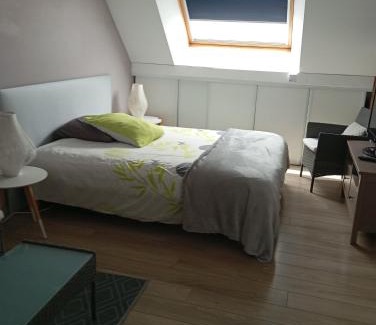 Pont-Pean Bed & Breakfast | A l'Orée de Bruz