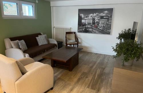Saint-Leu-la-Foret House | A l'orée de la forêt