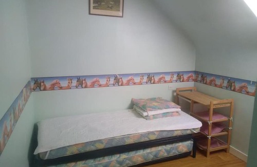 Languenan House | A l'orée des champs proche de la mer
