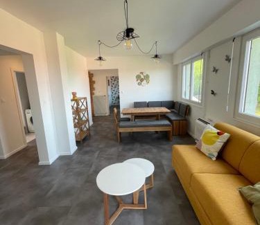 Wangen Apartment | A L'orée des vignes, superbe logement de 80 m2