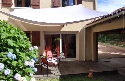 La Fouillouse House | A la belle étape
