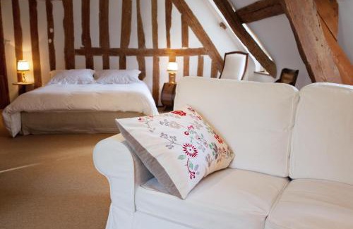 Honfleur Bed & Breakfast | A la Bergerie