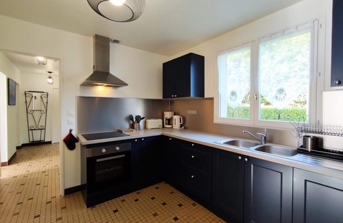 Saint-Valery-en-Caux House | A la Bon'heur - Saint Valery EN Caux