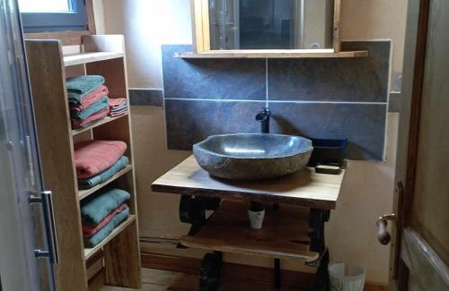 Alligny-en-Morvan Other | A la cabane des Bois dessus Tiny Gite