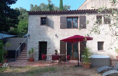 Falicon House | A la campagne aux portes de Nice