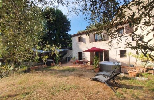 Falicon House | A la campagne aux portes de Nice