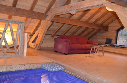 Rochesson House | A la cheneau