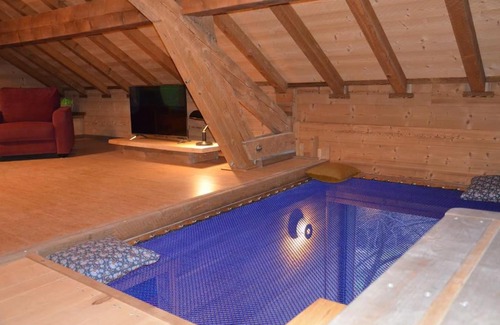 Rochesson House | A la cheneau