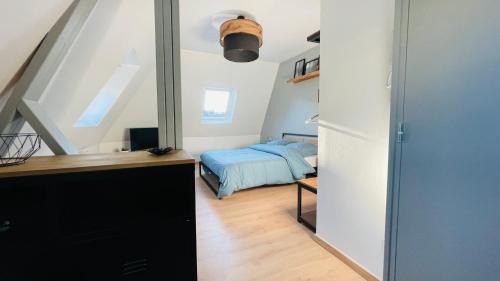 Nord - Gare Apartment | A la Clef - Charmant studio proche gare et centre - Idéal PRO & Couple - WIFI