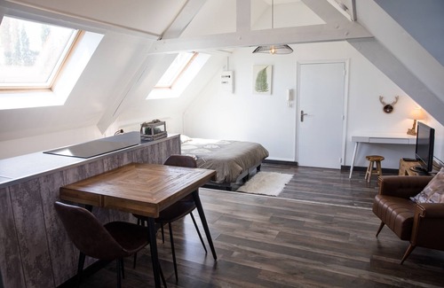 Wattrelos House | A La Ferme City Break & Spa