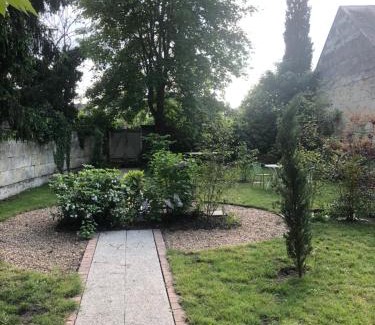 Langeais Bed & Breakfast | A la Fleur de Lys