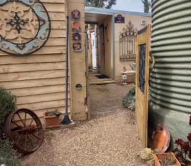 Northern Heights Bed & Breakfast | A La Folly too The Old Workshop