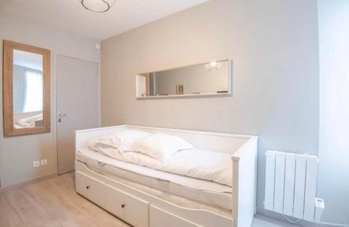 La Fuye-Velpeau Apartment | A la gare de Tours