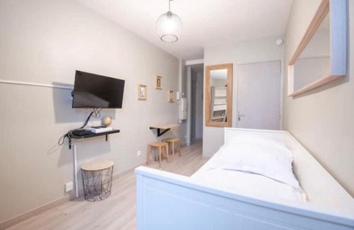 La Fuye-Velpeau Apartment | A la gare de Tours