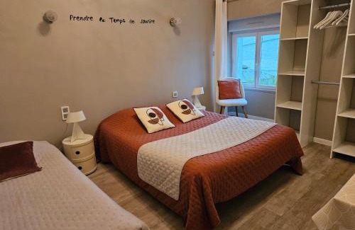 Neuville-de-Poitou Bed & Breakfast | A la Gloriette