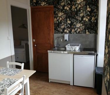 Nevy-sur-Seille Apartment | A La Halte Des Gorges