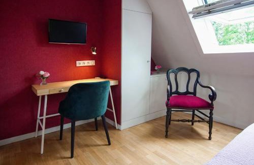 Recueil Bed & Breakfast | A la Maison du Héron