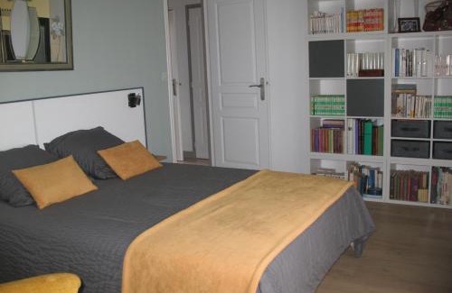 La Rochelle House | A La Rochelle proche Vélodyssée et parking privé