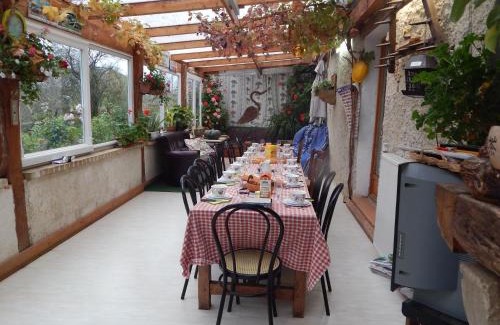 Culmont Bed & Breakfast | A la source du saolon