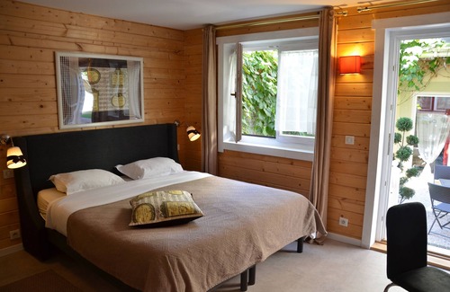 Chalon-sur-Saone Hotel | A la Villa Boucicaut
