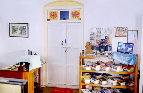 White Town House | A La Villa Creole