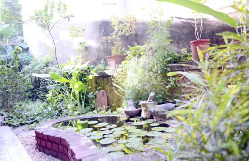 White Town House | A La Villa Creole
