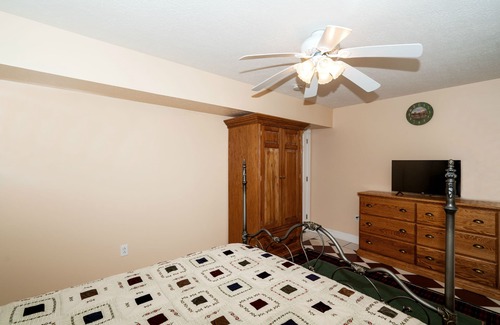 McHenry House | A Lakefront Paradise: Lakefront, Private Dock, Hot Tub, Game Room!
