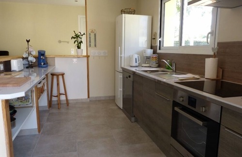 Mandeville-en-Bessin House | A large and comfortable house tastefully restored.