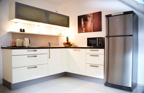Leipheim Apartment | A large and very nicely furnished apartment near Legoland Germany