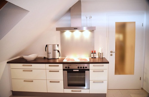 Leipheim Apartment | A large and very nicely furnished apartment near Legoland Germany