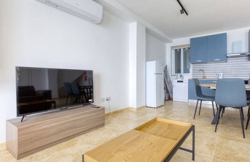 Mellieħa Heights Apartment | A large, fully equipped 2BR home in Mellieha