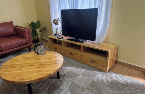 Nairobi Ski Chalet | A little bit of heaven in TIGONi