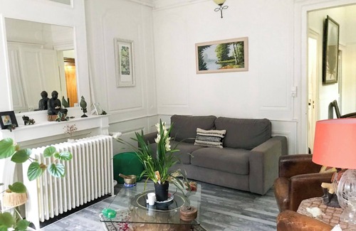 Dole Apartment | A little cocoon in the heart of old Dole